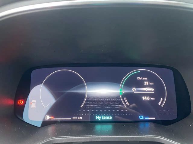 Renault Clio E-Tech Hybrid Techno