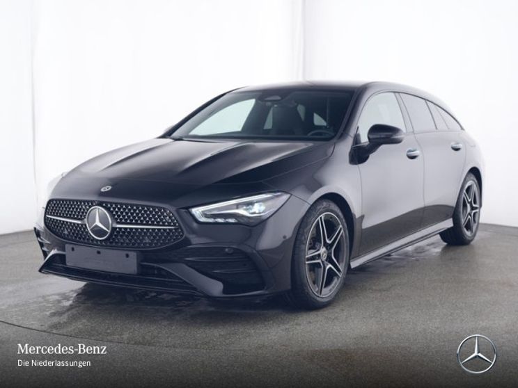 Mercedes-Benz CLA 200 AMG Line Shooting Brake