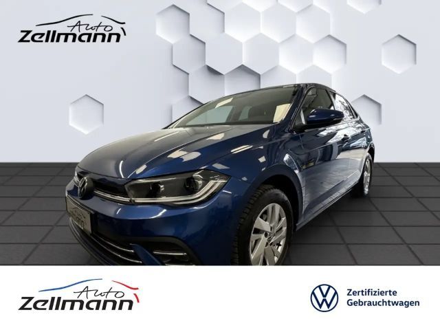 Volkswagen Polo 1.0 TSI DSG Style