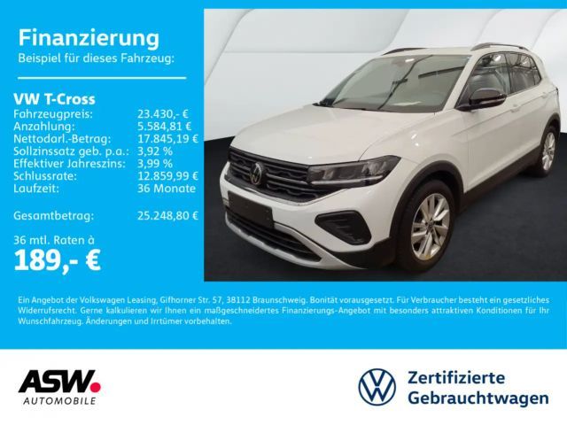 Volkswagen T-Cross Life