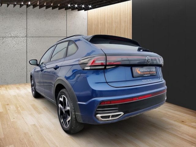 Volkswagen Taigo 1.0 TSI R-Line