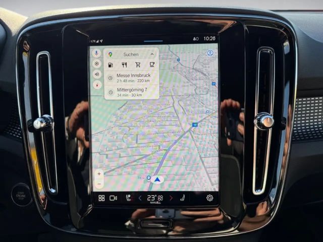 Volvo XC40 Dark Plus