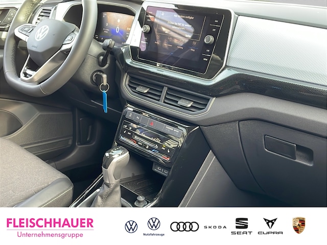 Volkswagen T-Cross 1.0 TSI