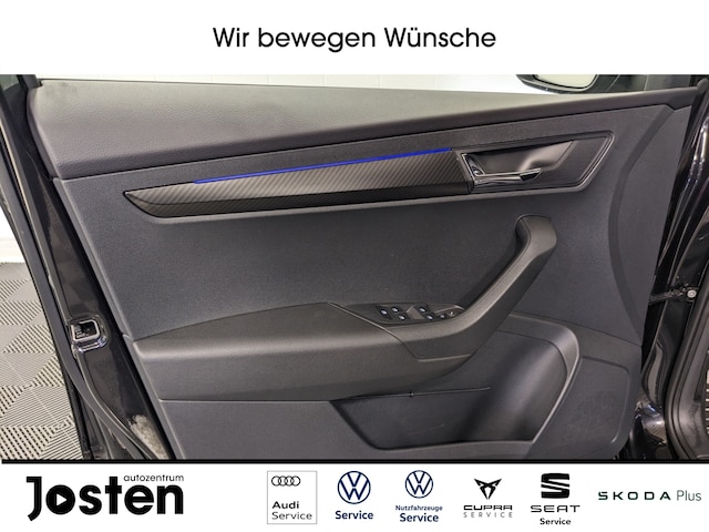 Skoda Karoq 2.0 TSI 4x4 Sportline