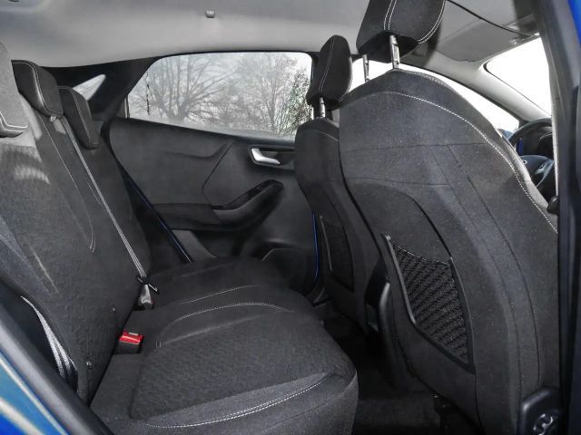 Ford Puma EcoBoost Titanium