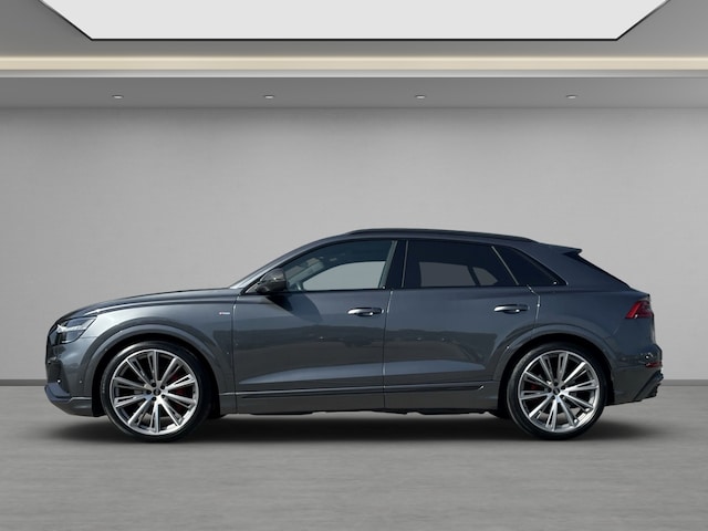 Audi Q8 50 TDI Competition Quattro