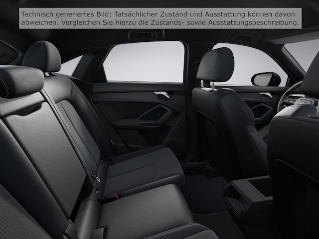 Audi Q3 45 TFSI Quattro S-Tronic Sportback