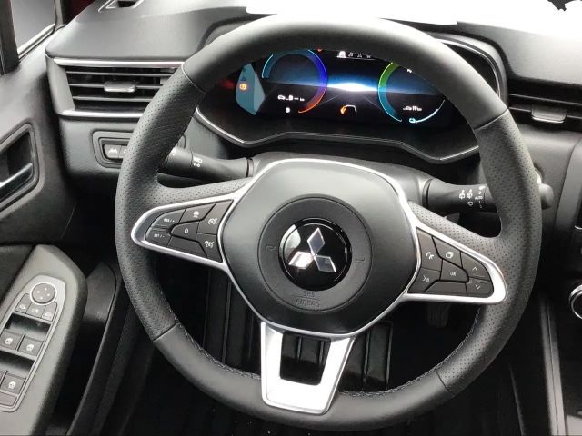 Mitsubishi Colt Hybrid