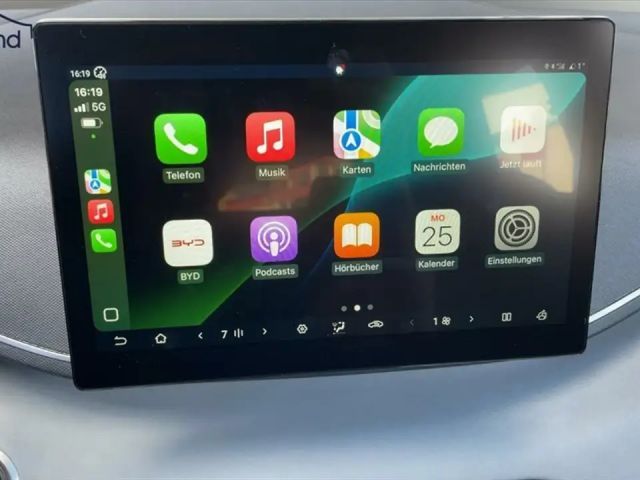 BYD Dolphin Surf Boost