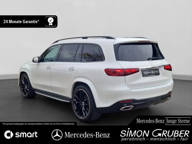Mercedes-Benz GLS 580 4MATIC AMG Line