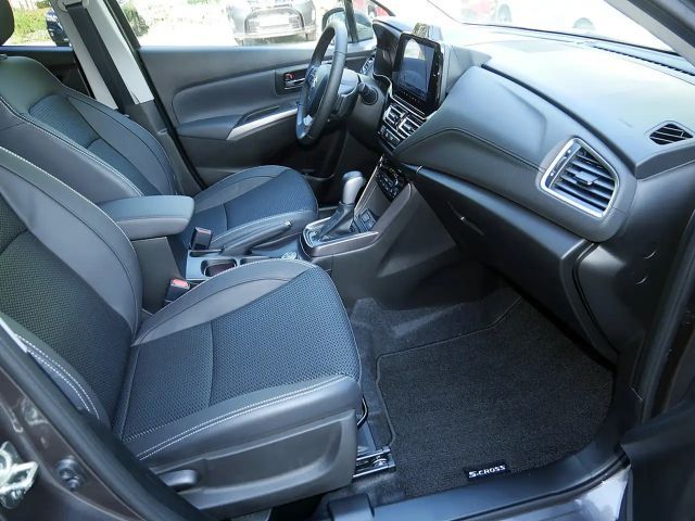 Suzuki S-Cross AllGrip Hybrid