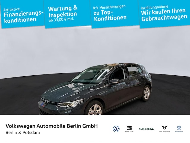 Volkswagen Golf DSG Golf VIII Life