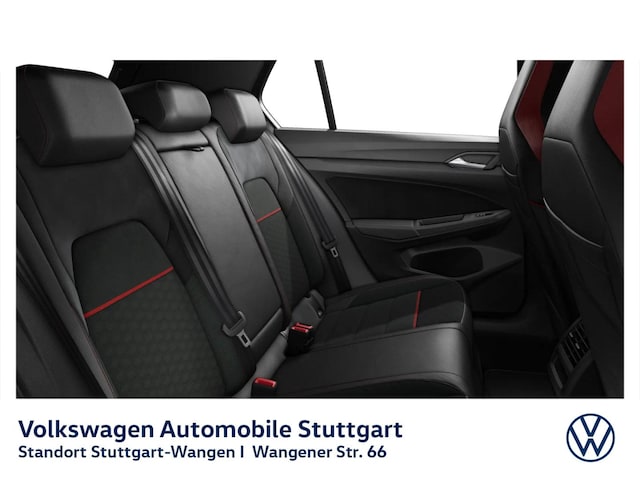 Volkswagen Golf 2.0 TSI DSG GTI