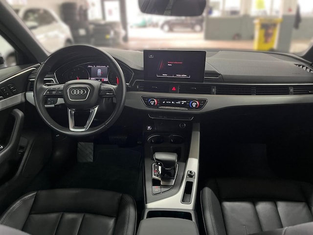 Audi A4 35 TFSI Avant S-Tronic