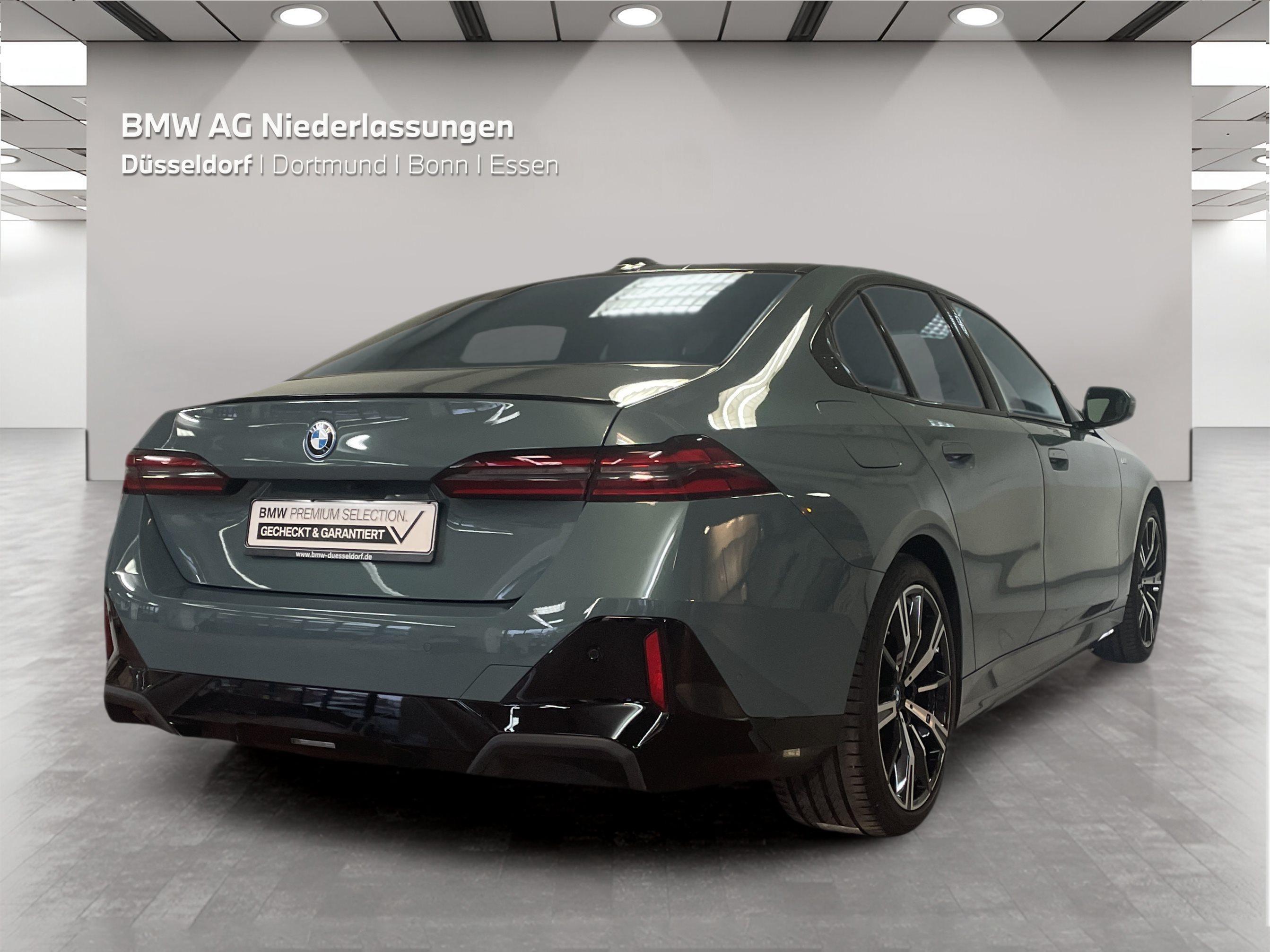 BMW 550 Sedan xDrive