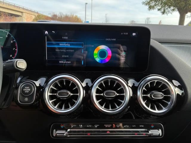 Mercedes-Benz GLA 200 Progressive