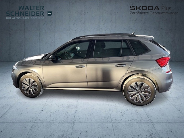 Skoda Kamiq 1.0 TSI Tour