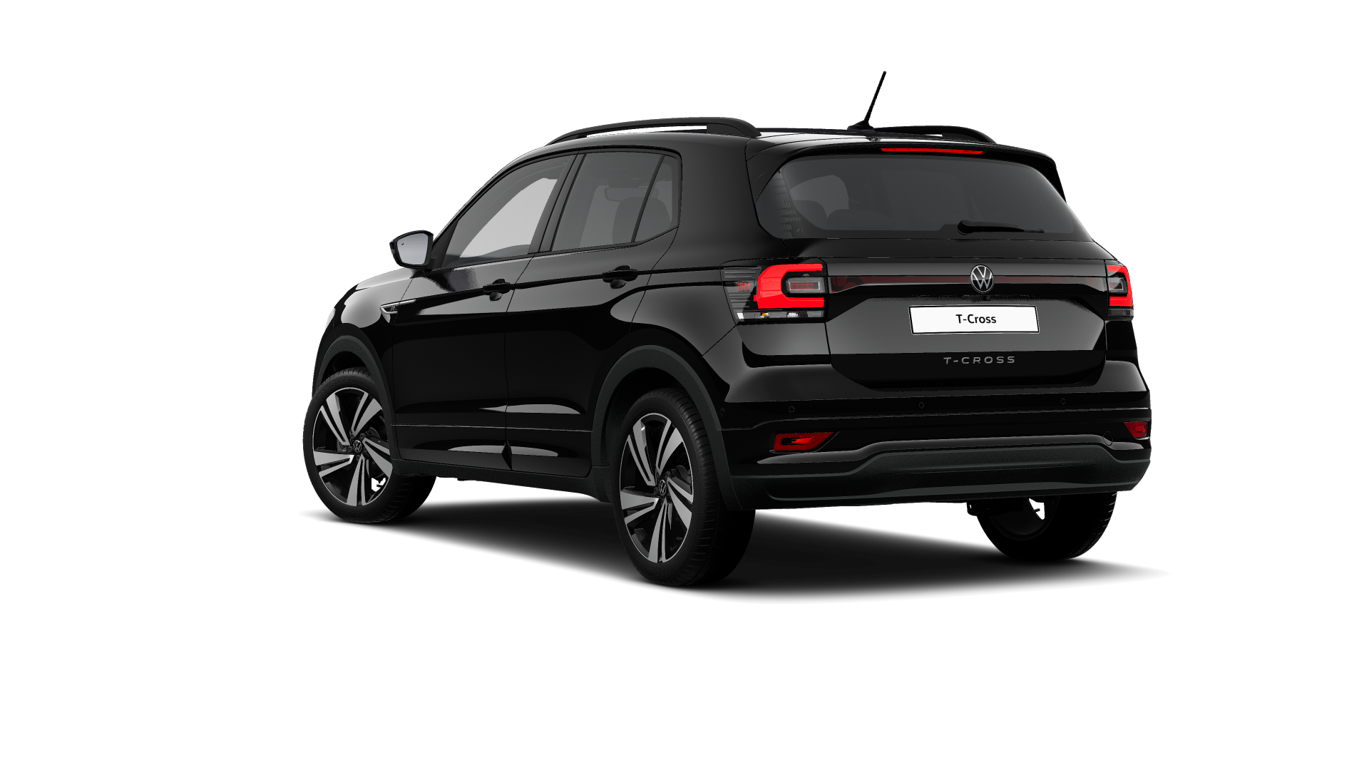 Volkswagen T-Cross 1.5 TSI DSG R-Line