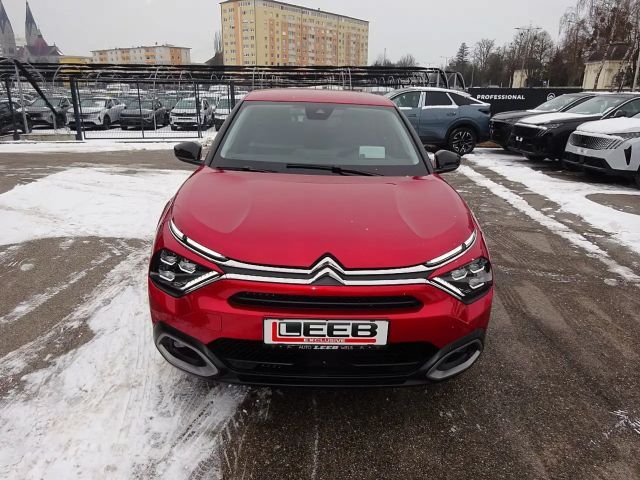 Citroën C4 PureTech Shine