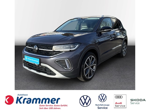 Volkswagen T-Cross 1.0 TSI DSG Style