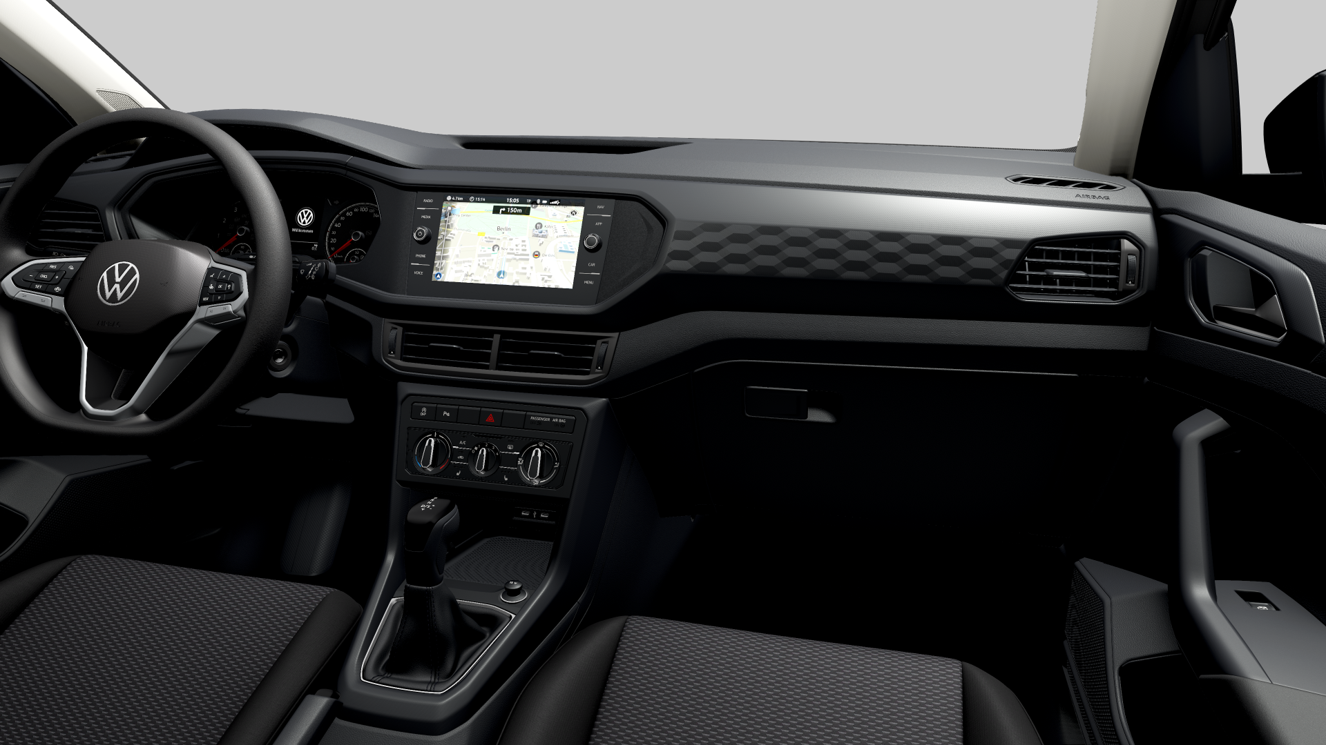 Volkswagen T-Cross 1.0 TSI DSG