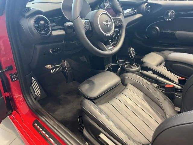 MINI Cooper S Cabrio JCW Trim/HUD/Leder/HarmanKardon