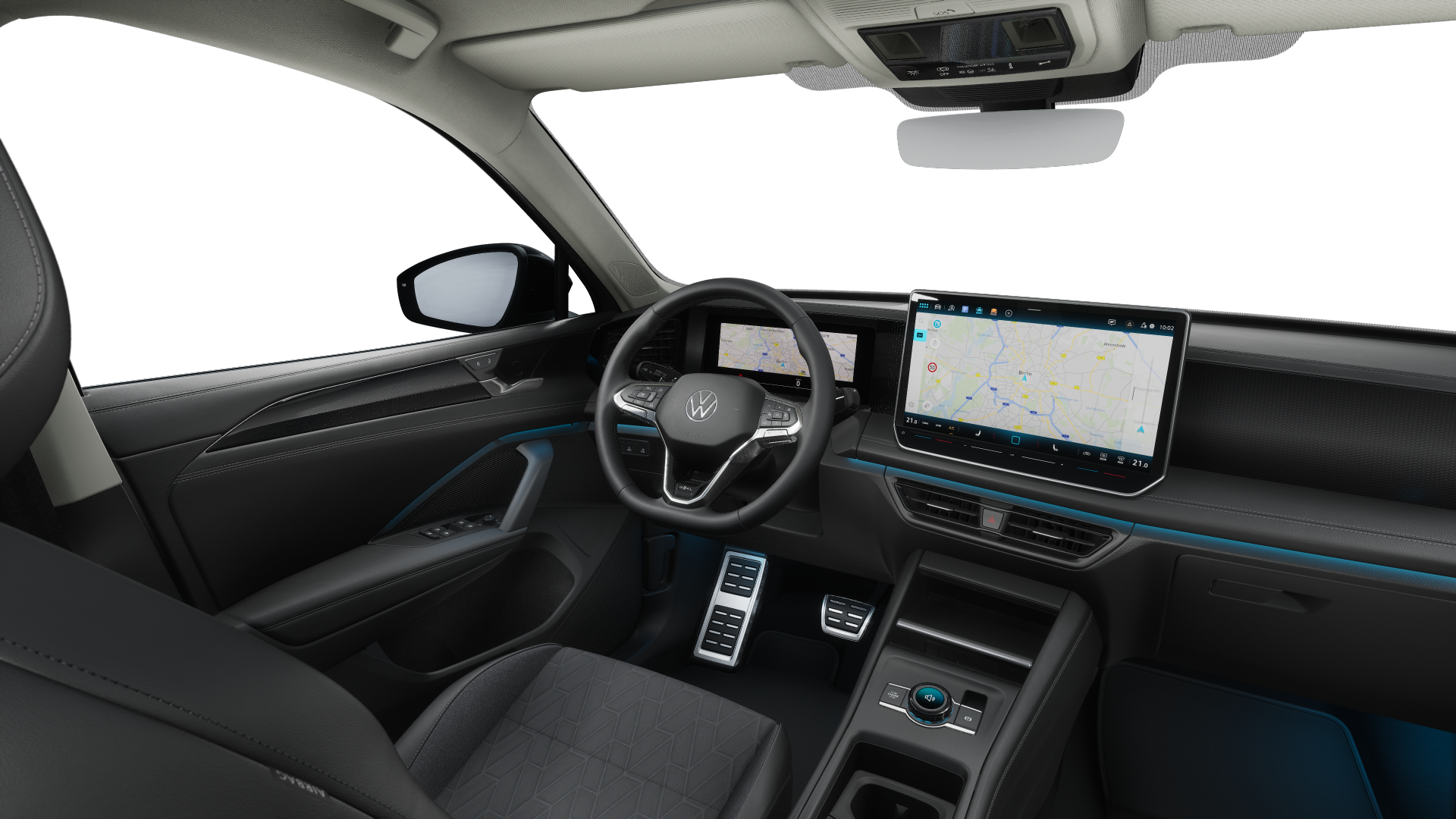 Volkswagen Tiguan 2.0 TDI DSG