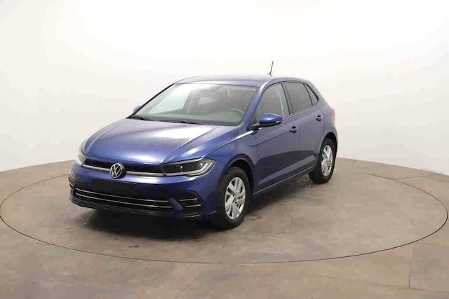 Volkswagen Polo TSI MATRIX+NAVI+APP+SITZHZG+AC-AUTOM+2xPDC+ALU!
