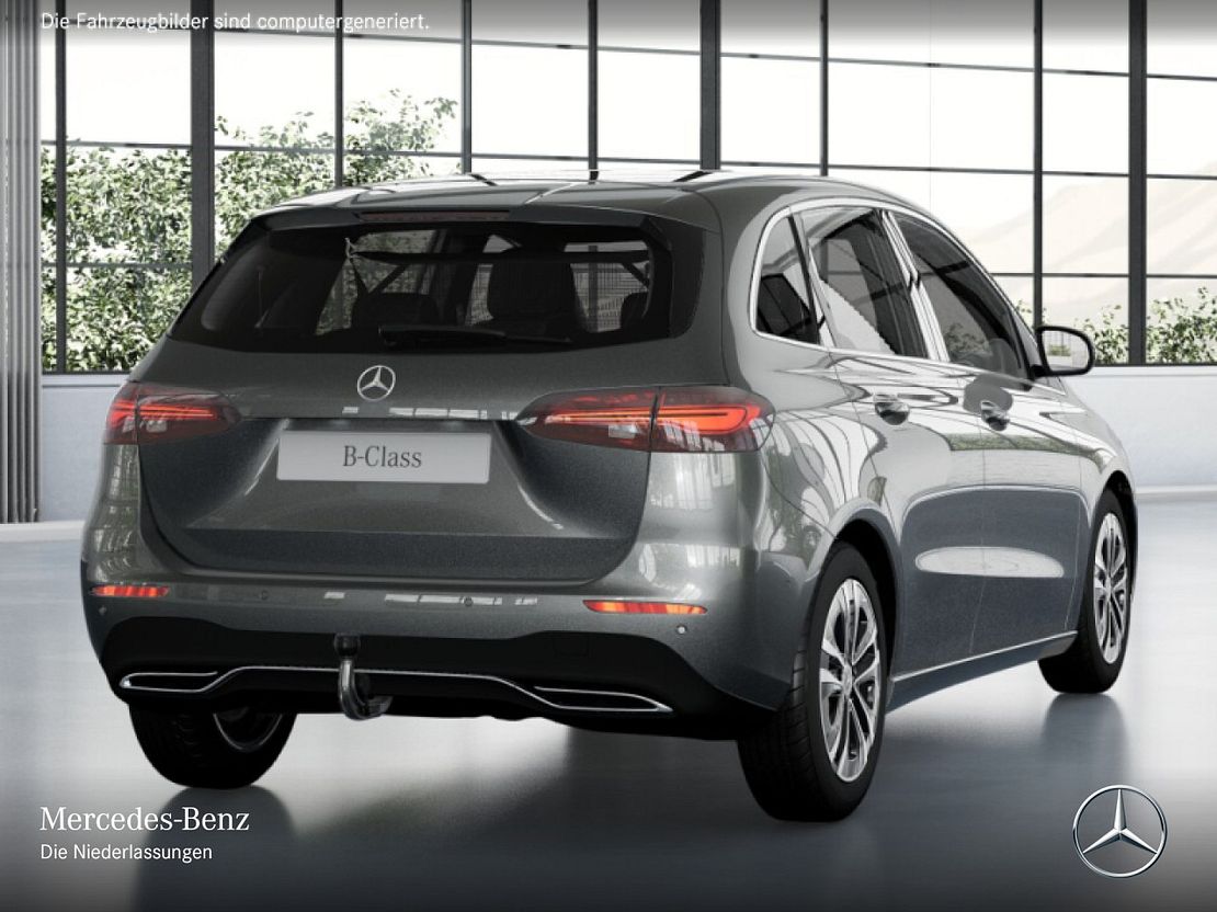 Mercedes-Benz B 180 Sedan