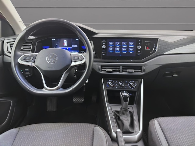 Volkswagen Taigo 1.0 TSI DSG Life