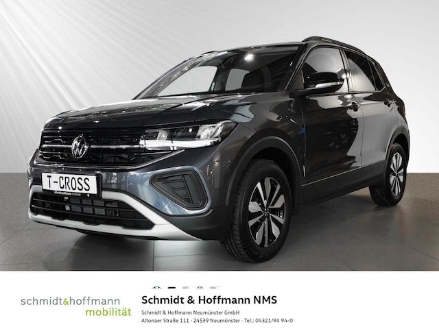 Volkswagen T-Cross 1.0 TSI DSG