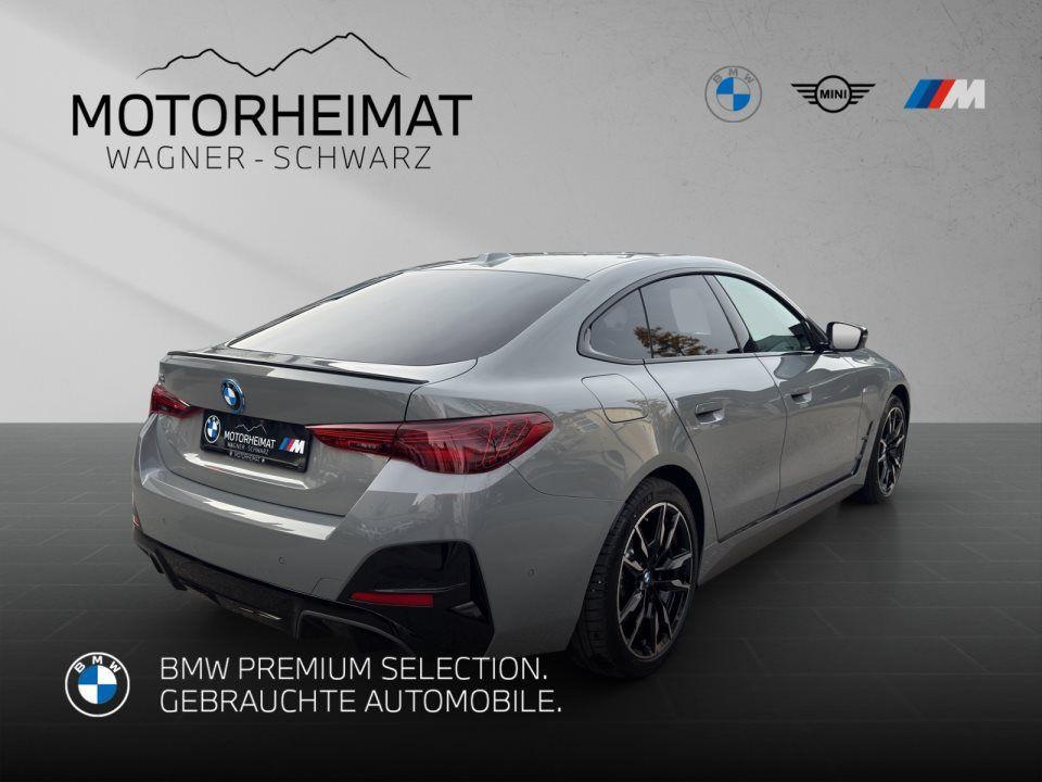 BMW i4 Coupé Gran Coupé M50 xDrive
