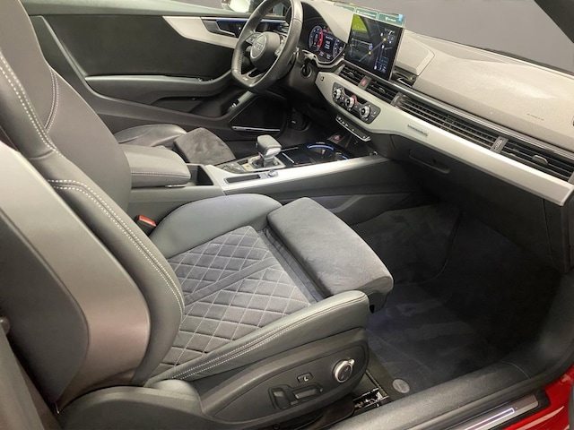 Audi S5 Coupé Quattro