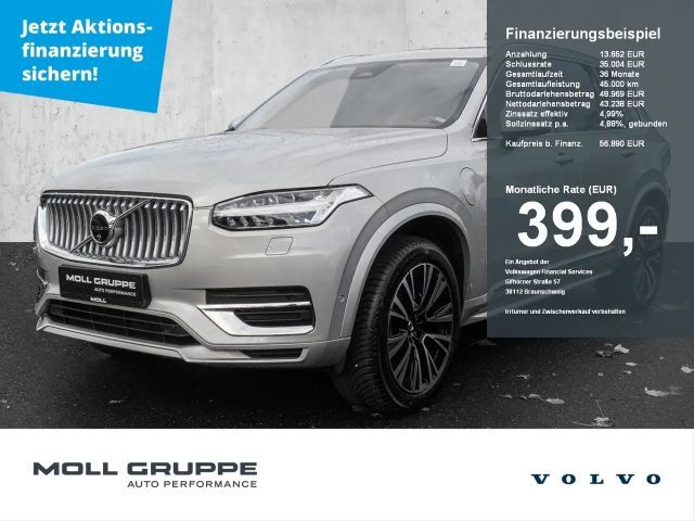 Volvo XC90 AWD Bright Plus T8