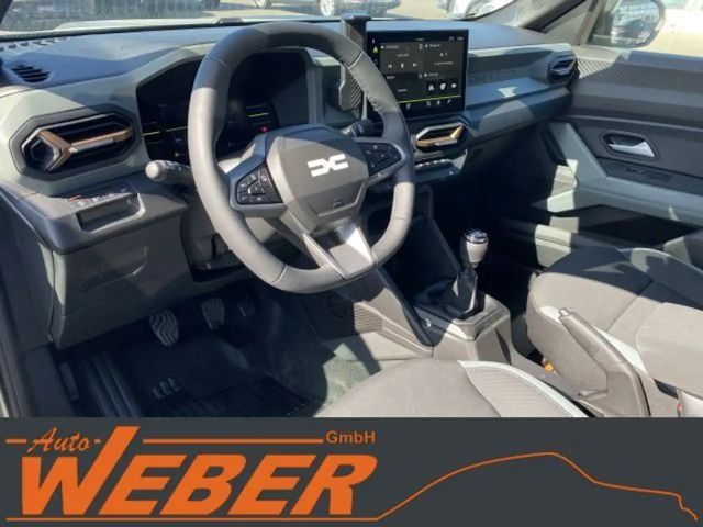 Dacia Duster 4WD Extreme TCe 130