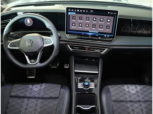 Volkswagen Tiguan 2.0 TDI DSG R-Line Sound