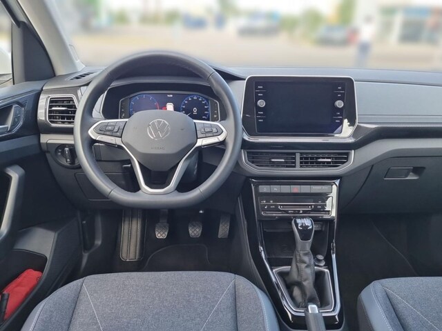Volkswagen T-Cross 1.0 TSI Style