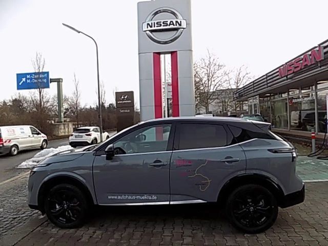 Nissan Qashqai Tekna