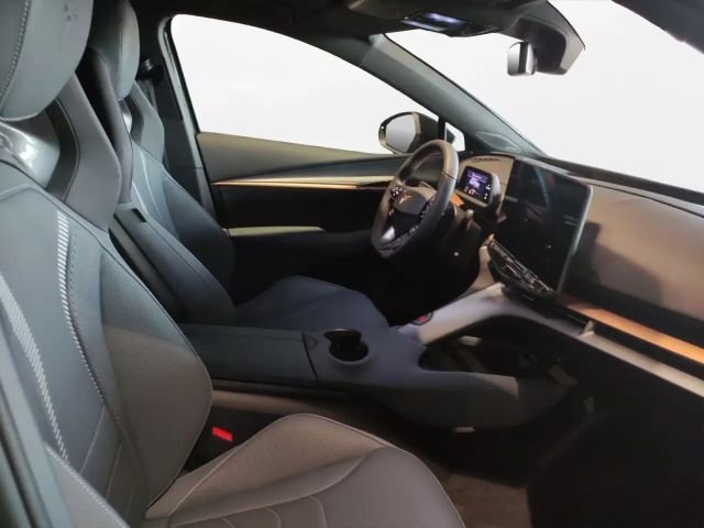 Cupra Tavascan Endurance