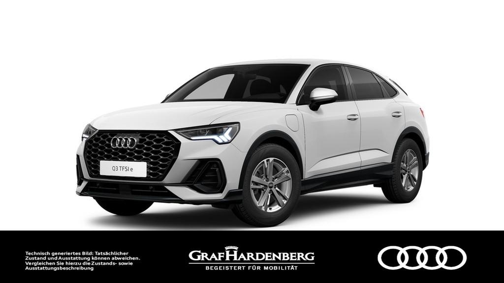 Audi Q3 45 TFSI Hybride Sportback