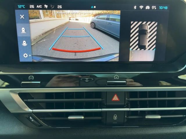 Citroën C4 PureTech Shine