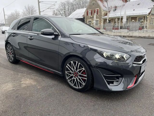 Kia Ceed GDi GT-Line