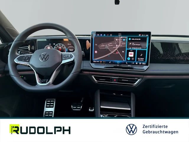 Volkswagen Tiguan 1.5 eTSI DSG R-Line