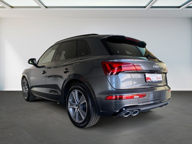Audi SQ5 SUV TDI tiptronic Audi SQ5 SUV