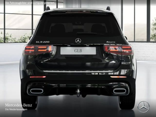Mercedes-Benz GLB 220 4MATIC AMG Line