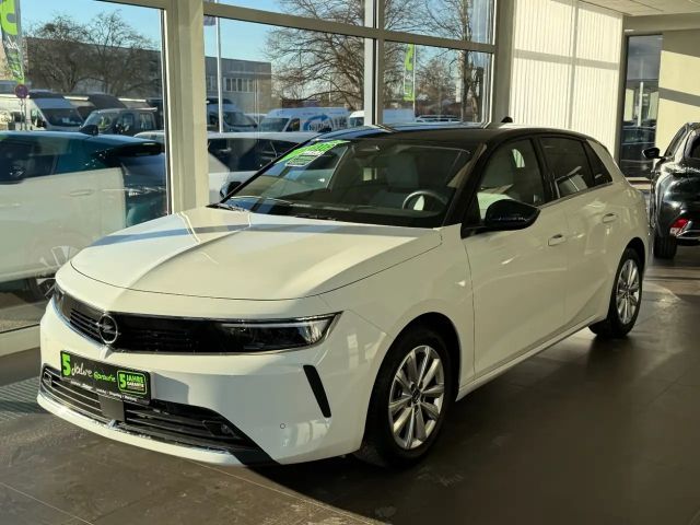 Opel Astra 1.2 Turbo Elegance Turbo