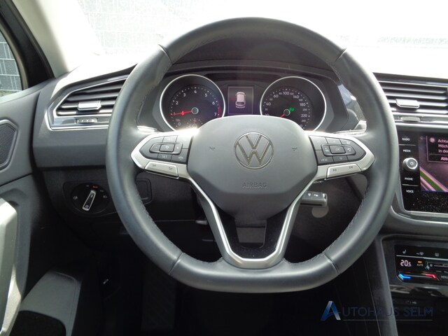 Volkswagen Tiguan 1.5 TSI DSG Life
