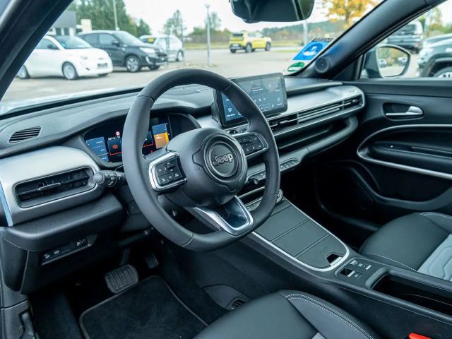 Jeep Avenger Overland