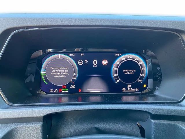 Volkswagen Caddy Life eHybrid