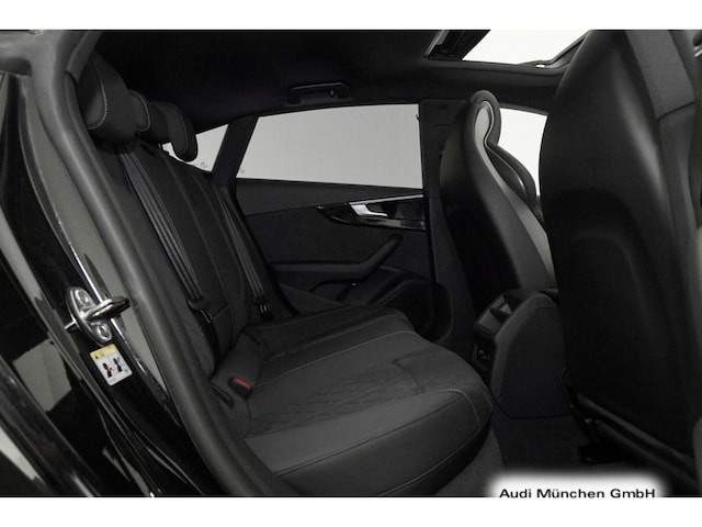 Audi S5 Quattro Sportback